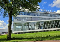 Design District took place as usual in the Van Nelle Factory in Rotterdam. This factory was once the most modern factory in the Netherlands and is considered the most important industrial monument in the Netherlands.